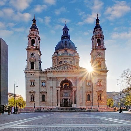 Hercegprimas At Basilica By Corall Budapest Esterno foto